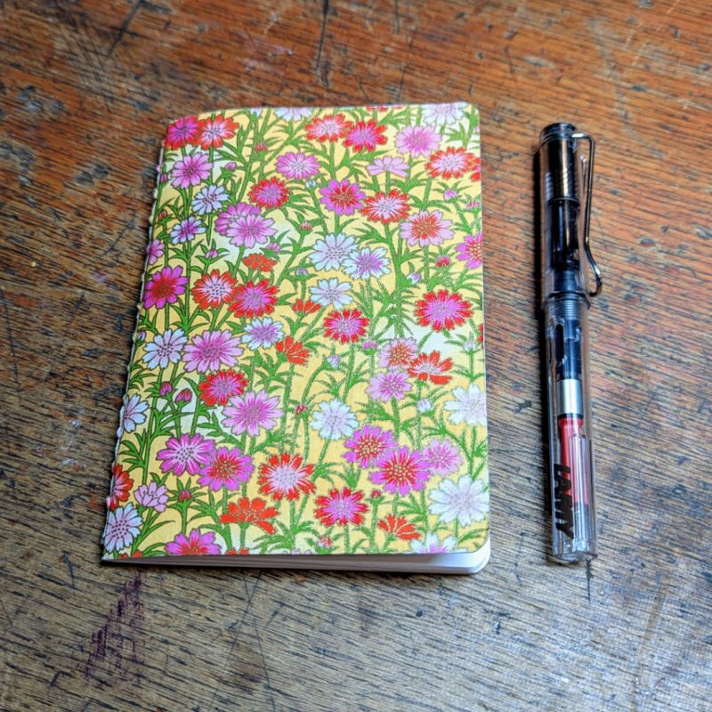 Everyday notebook header.