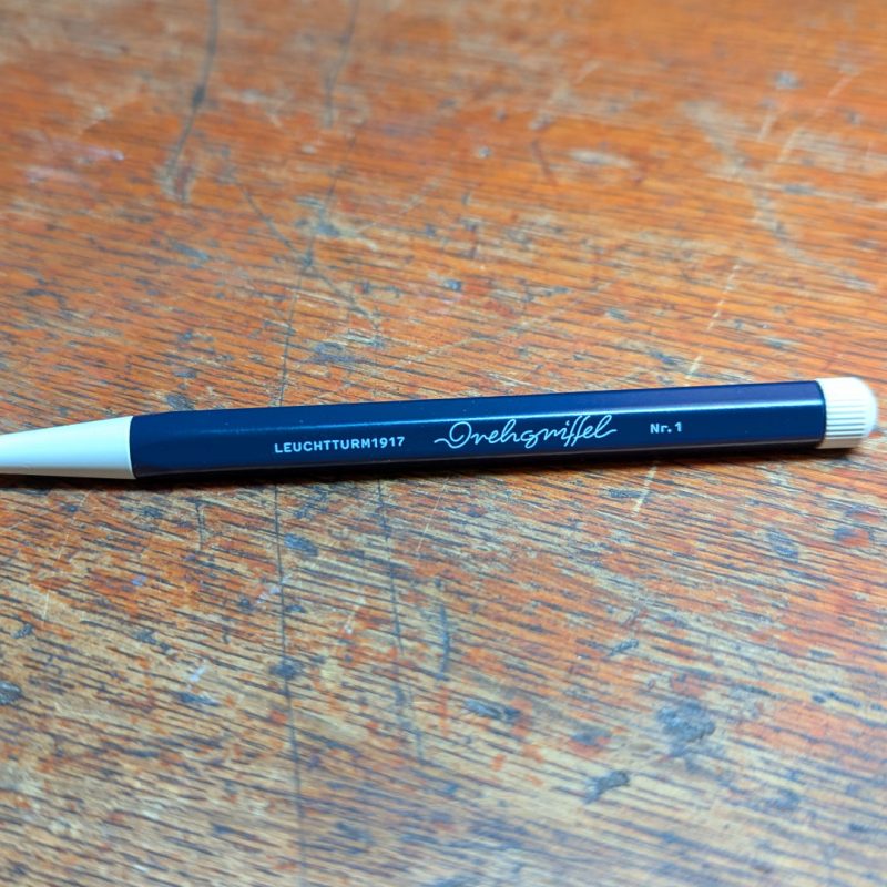Leuchtturm1917 Drehgriffel header