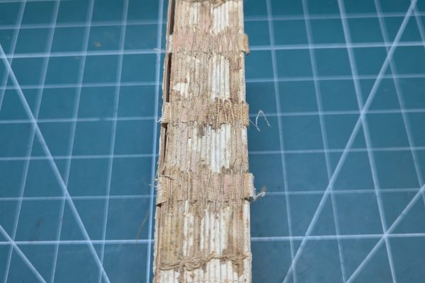 Old book to restore