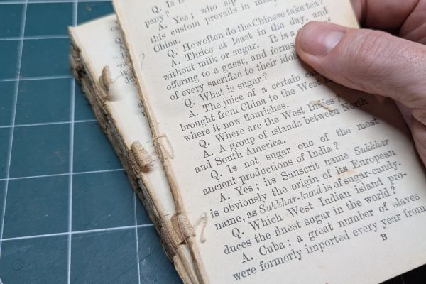 book restoration part 1 --007