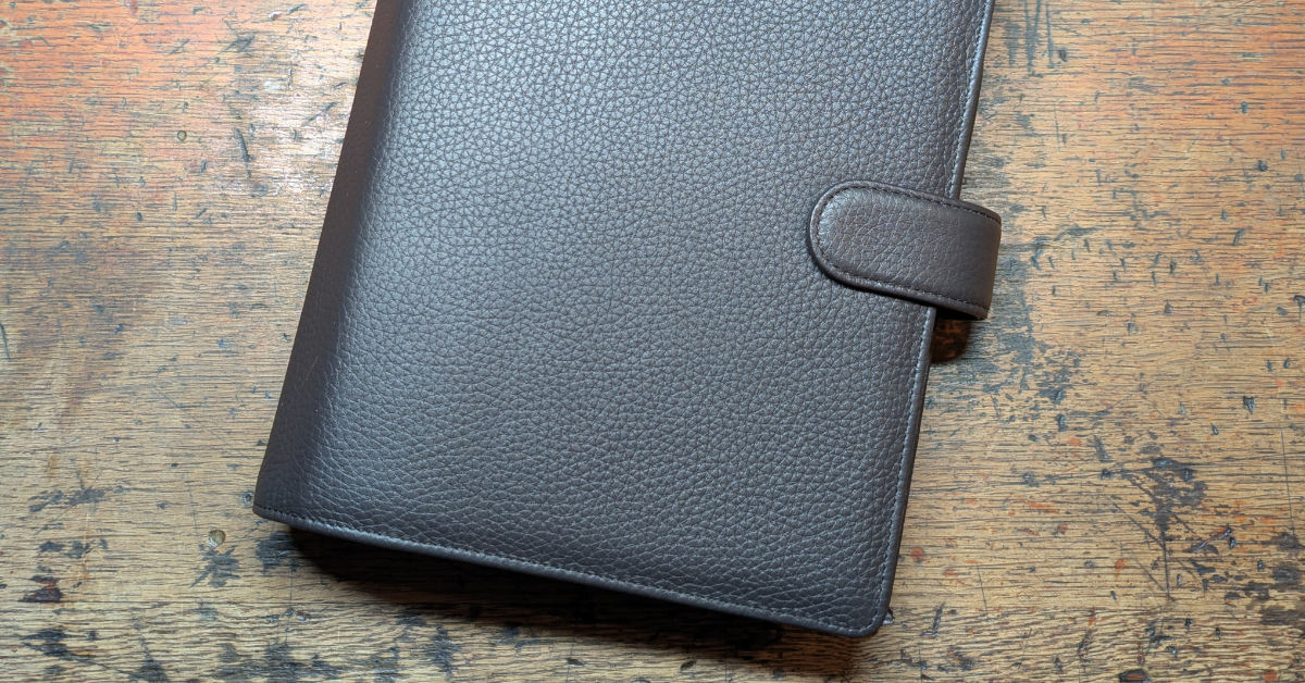 New Filofax Header.