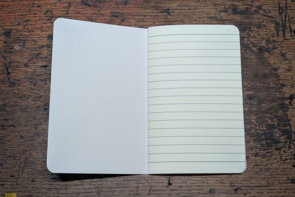 A6 journals National Park theme covers.