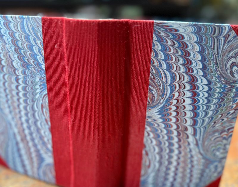 Header Book Restoration Part 3