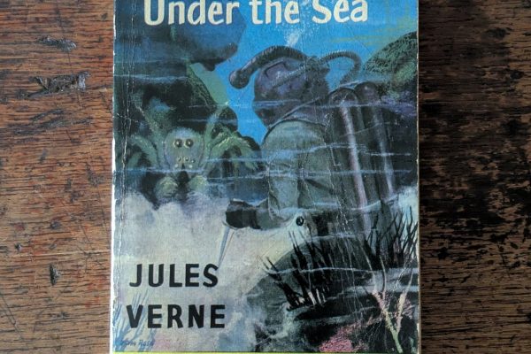 20,000 Leagues Under the Sea.